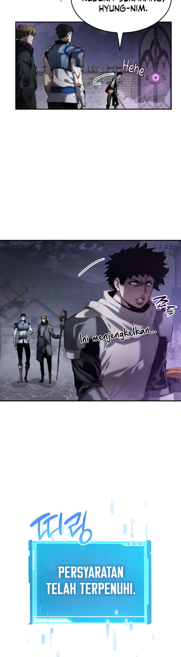 Boundless Necromancer Chapter 08 Gambar 48