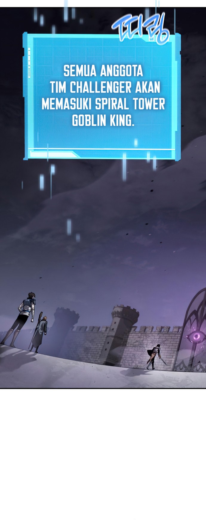 Boundless Necromancer Chapter 08 Gambar 49