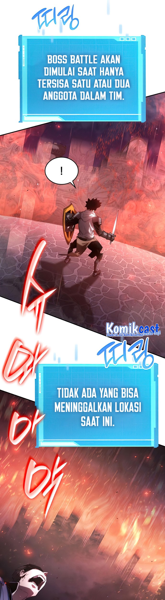 Boundless Necromancer Chapter 08 Gambar 50