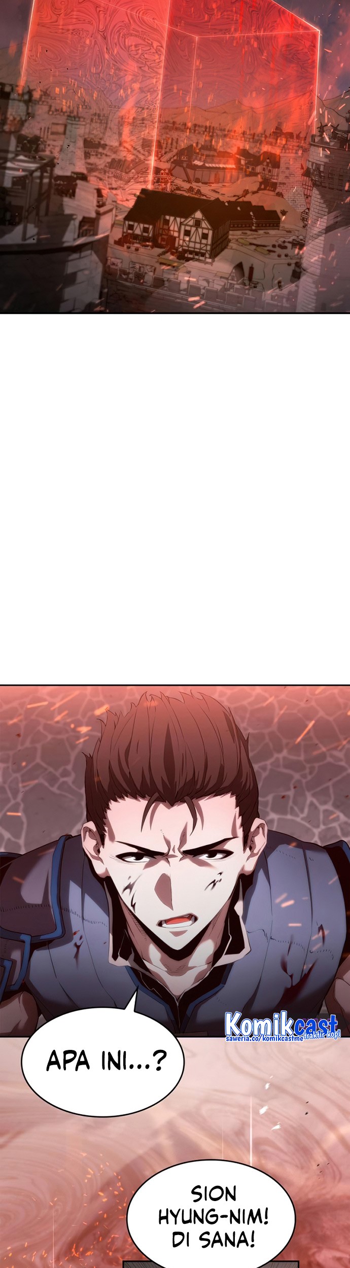 Boundless Necromancer Chapter 08 Gambar 52