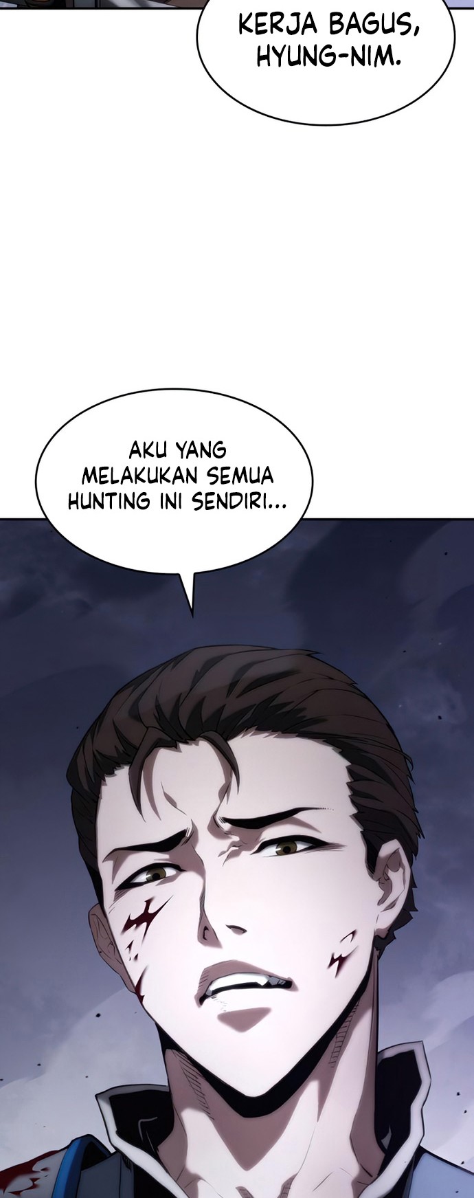 Boundless Necromancer Chapter 08 Gambar 45