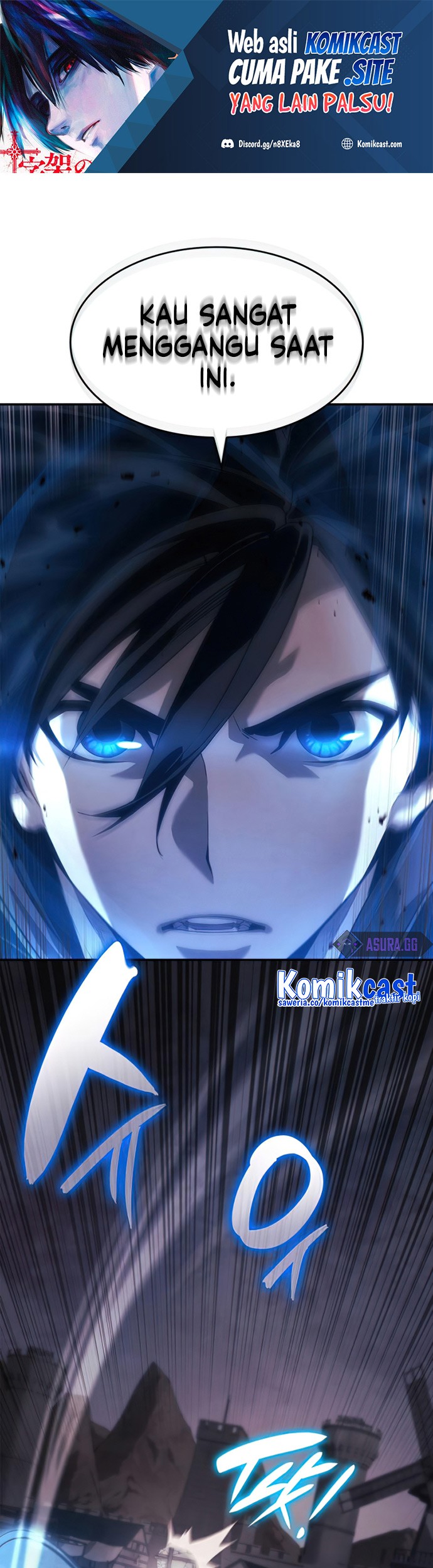 Manhwa Boundless Necromancer Chapter 08 gambar nomor 2