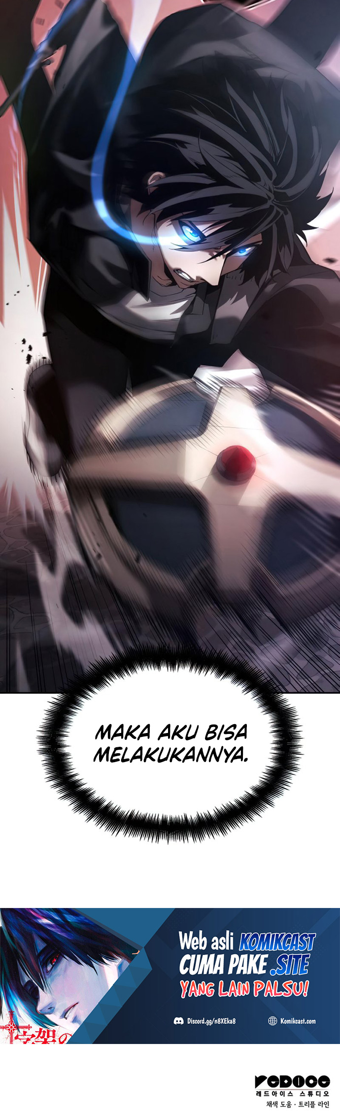 Boundless Necromancer Chapter 08 Gambar 64