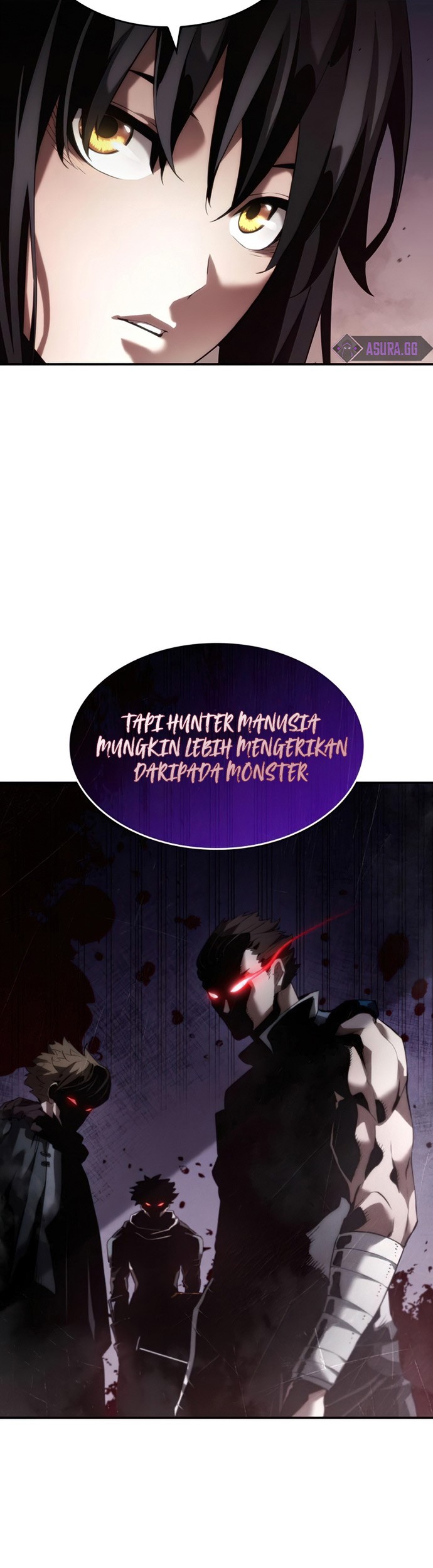 Boundless Necromancer Chapter 08 Gambar 58