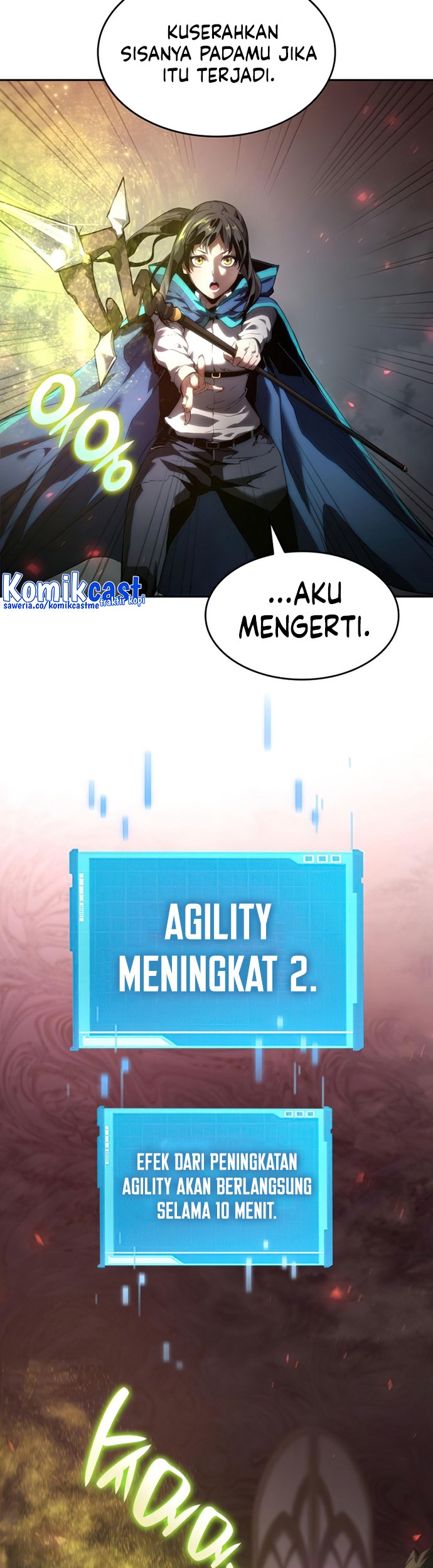 Boundless Necromancer Chapter 08 Gambar 60