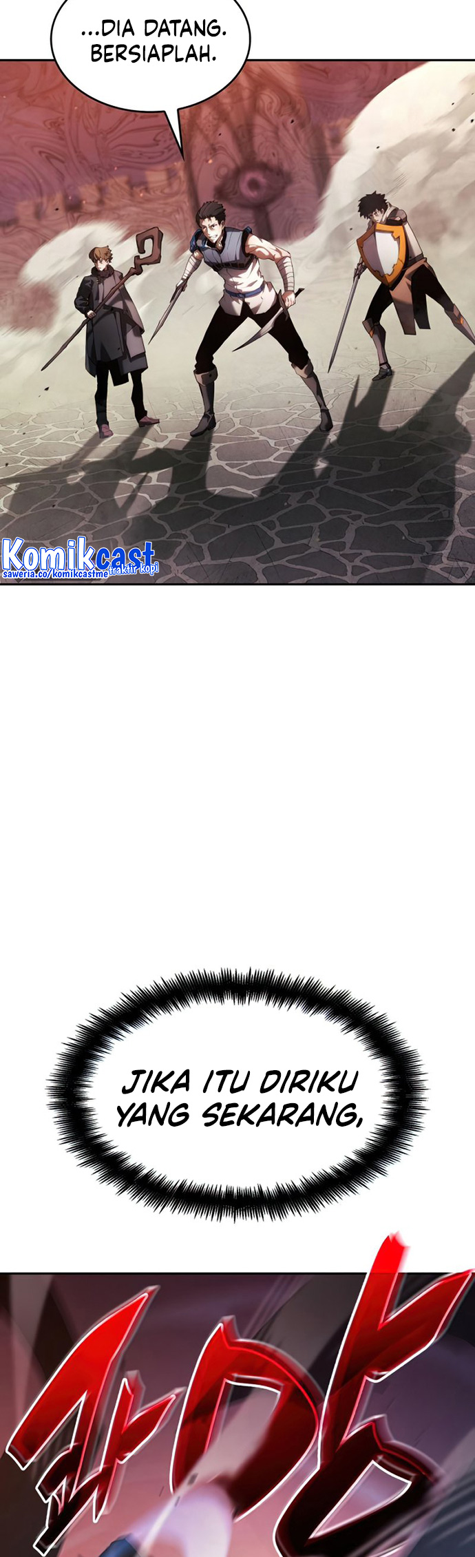 Boundless Necromancer Chapter 08 Gambar 63