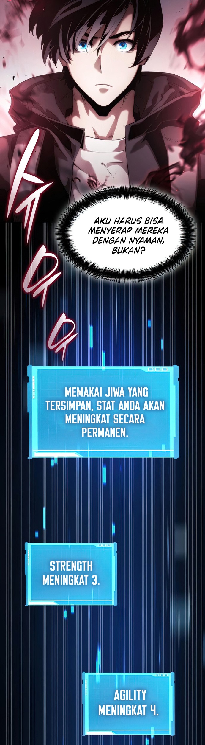 Boundless Necromancer Chapter 08 Gambar 10