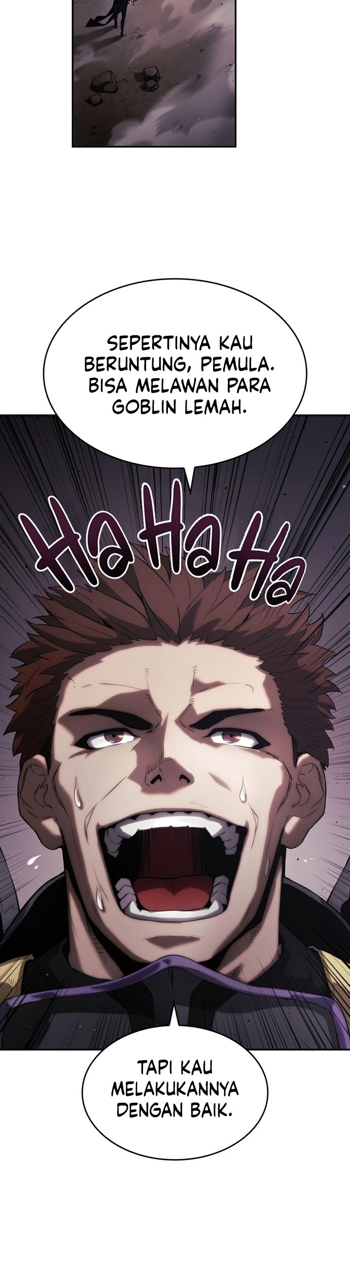 Boundless Necromancer Chapter 08 Gambar 16