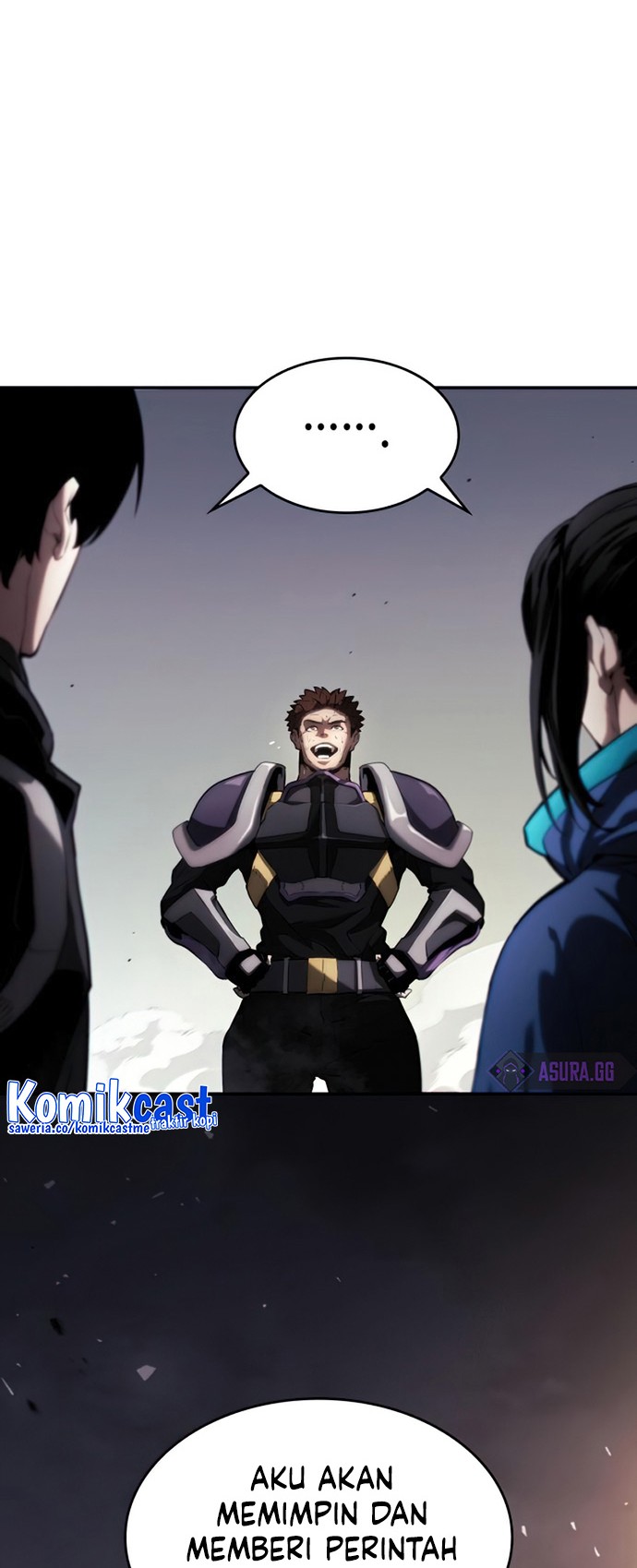 Boundless Necromancer Chapter 08 Gambar 17