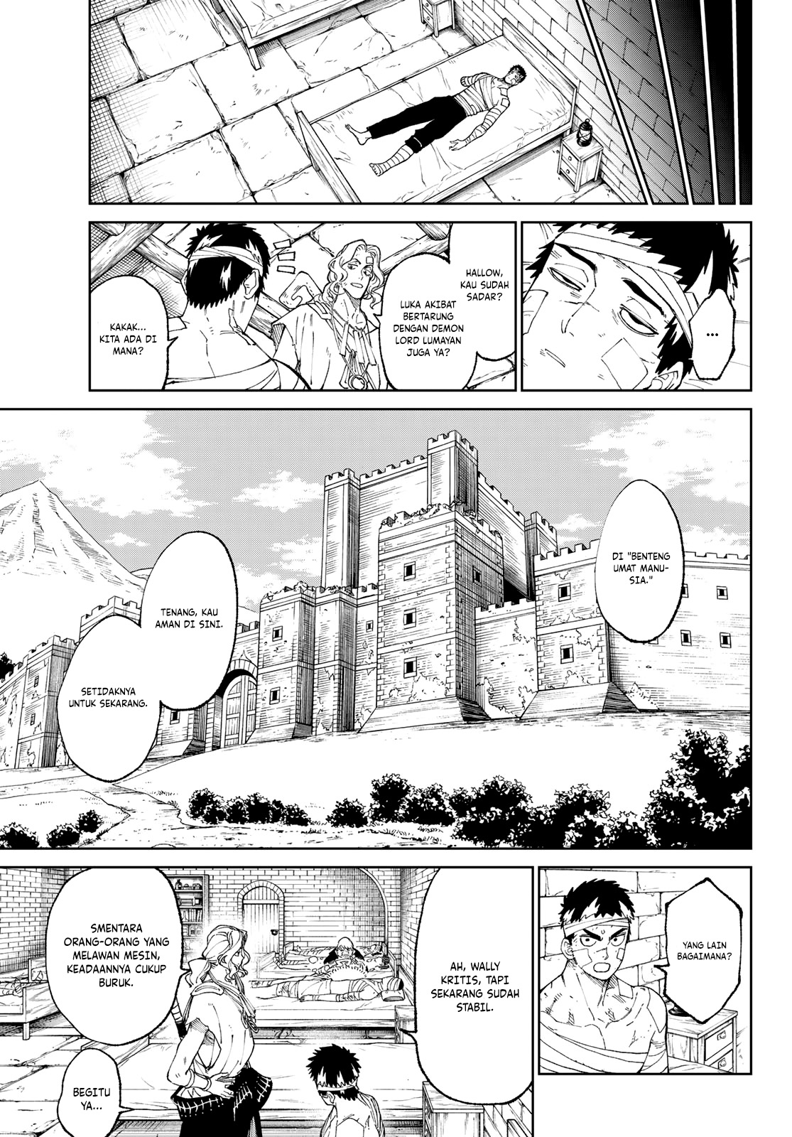 Versus Chapter 2.2 Gambar 28