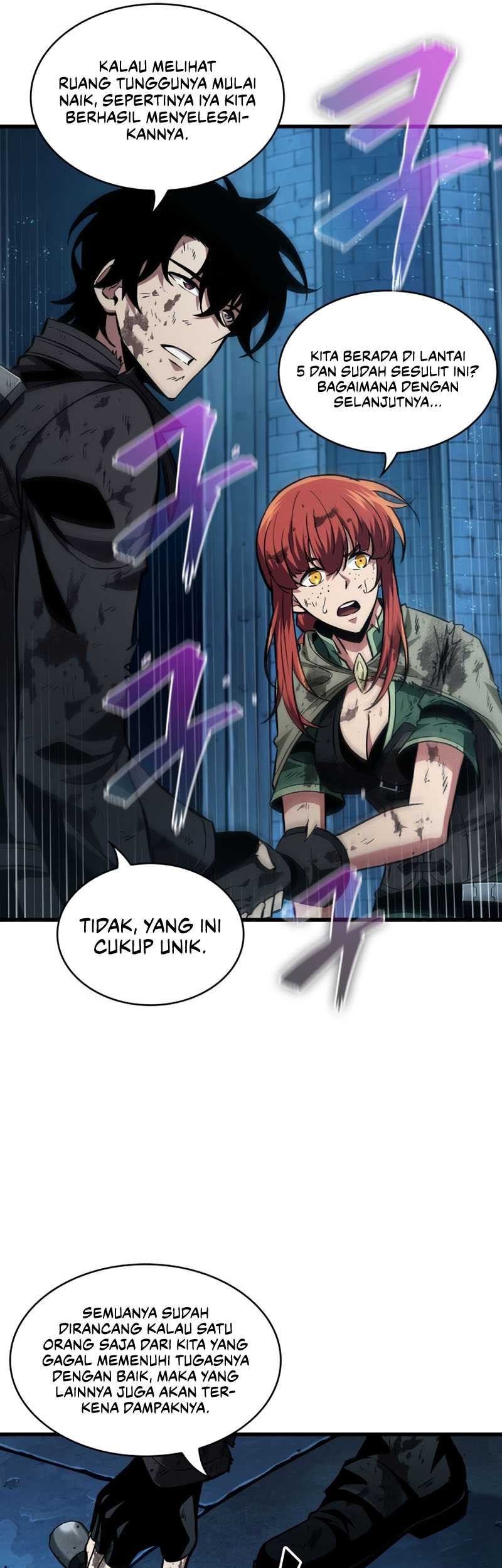 Pick Me Up Chapter 12 Gambar 44