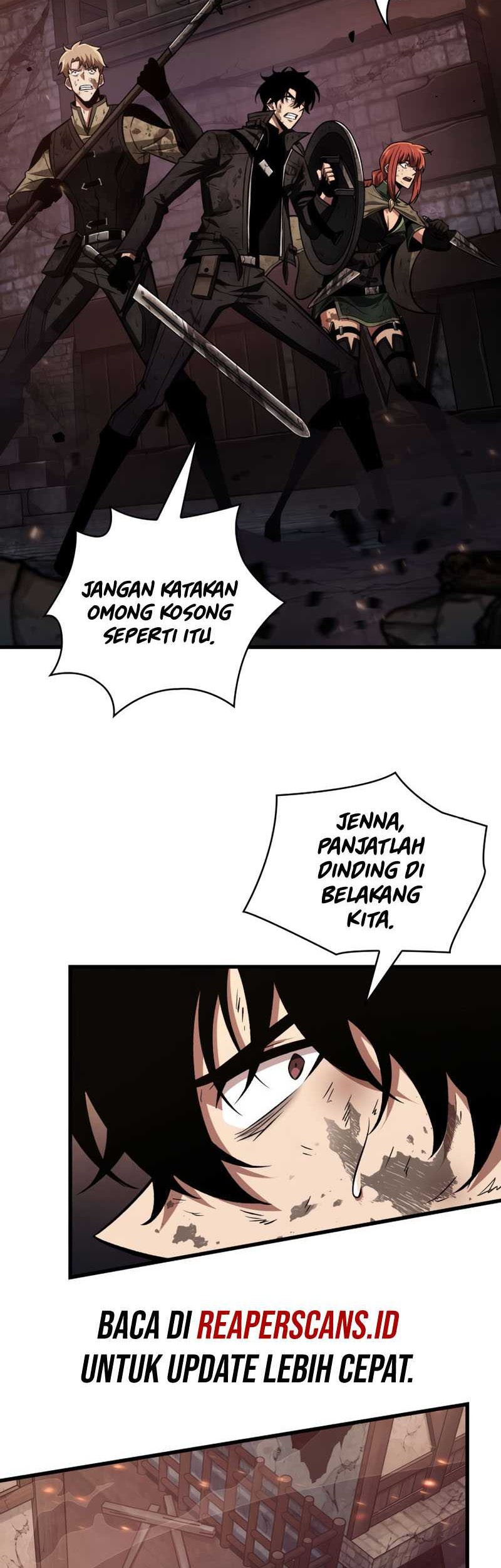 Pick Me Up Chapter 11 Gambar 23