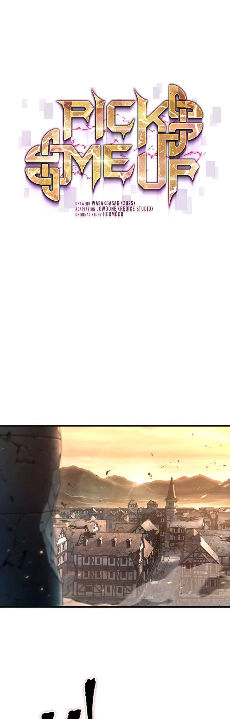 Manhwa Pick Me Up Chapter 10 gambar nomor 2