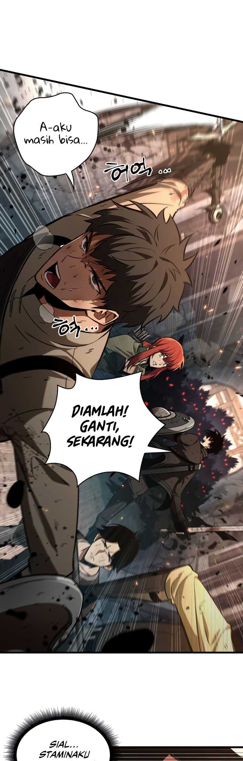 Pick Me Up Chapter 10 Gambar 5