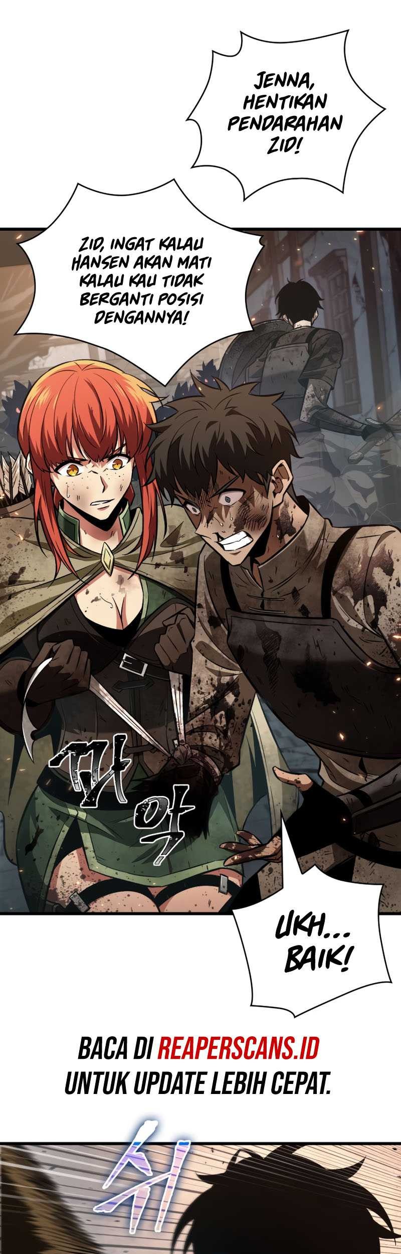 Pick Me Up Chapter 10 Gambar 22