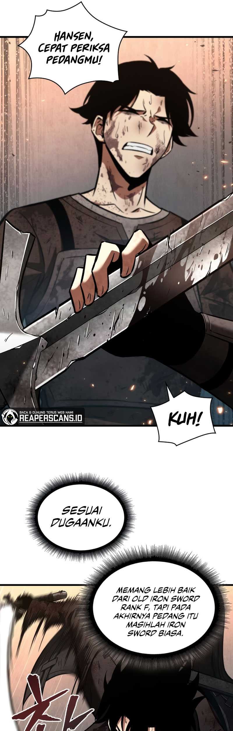 Pick Me Up Chapter 10 Gambar 27