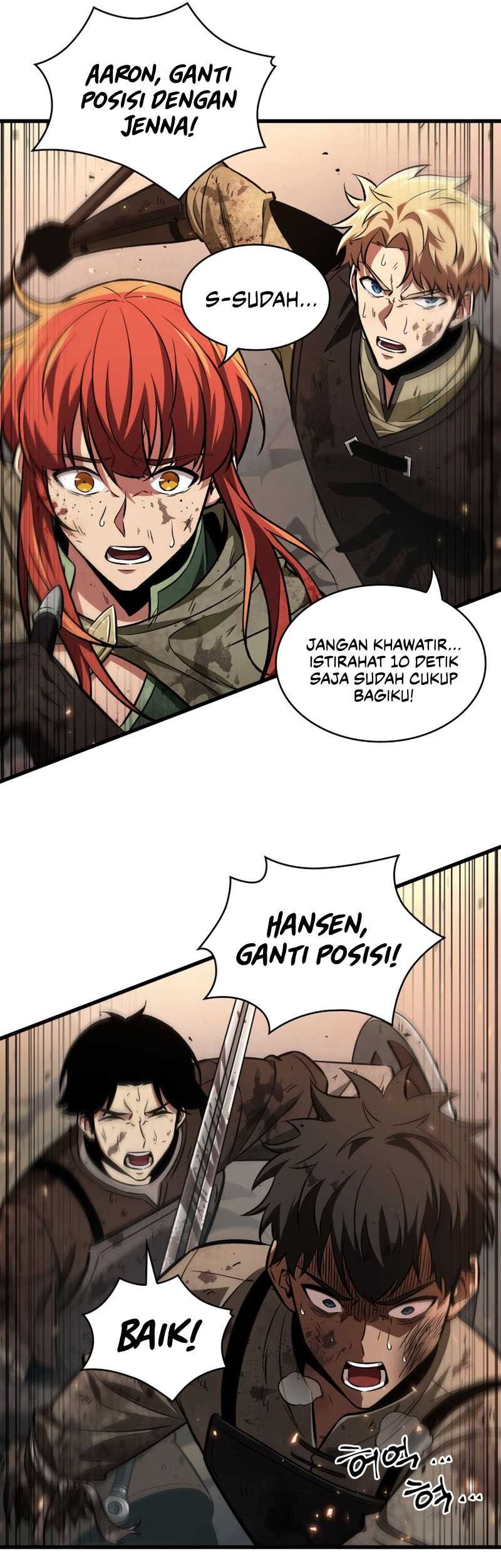 Pick Me Up Chapter 10 Gambar 32