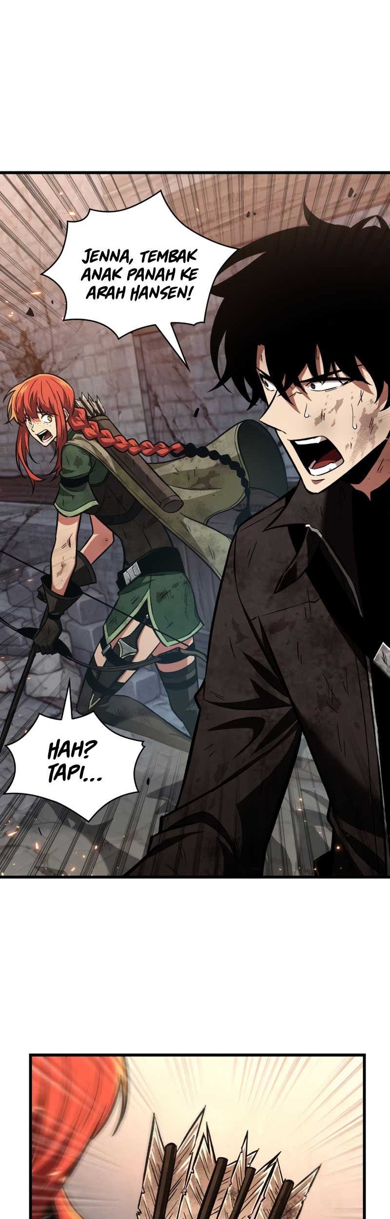 Pick Me Up Chapter 10 Gambar 33