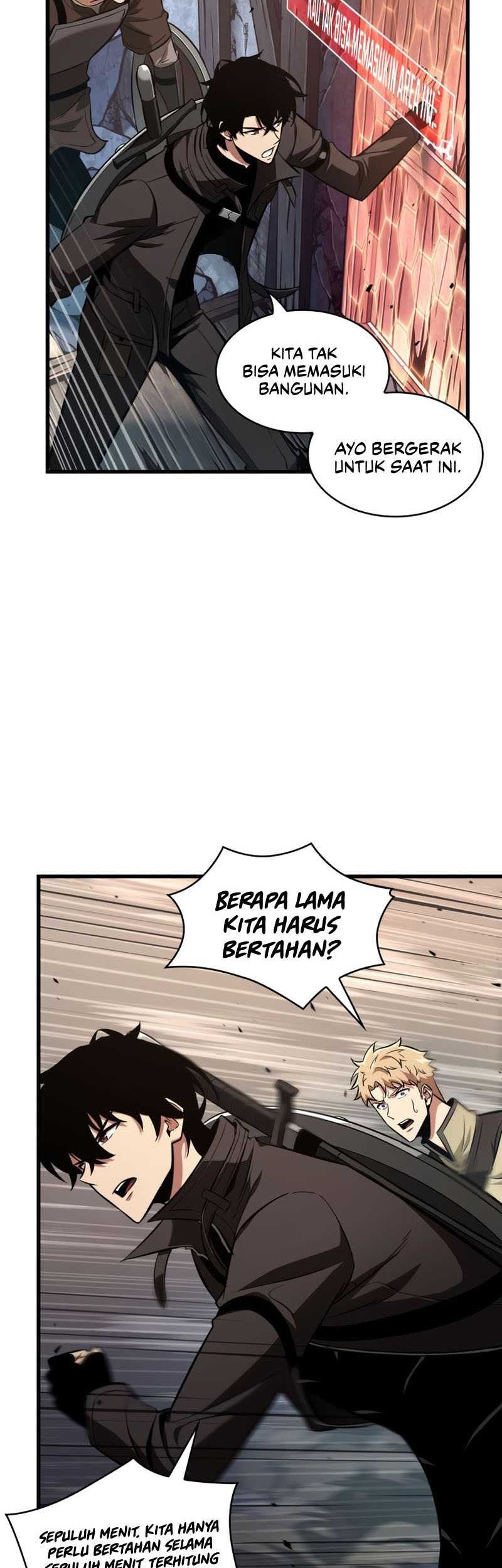 Pick Me Up Chapter 09 Gambar 35