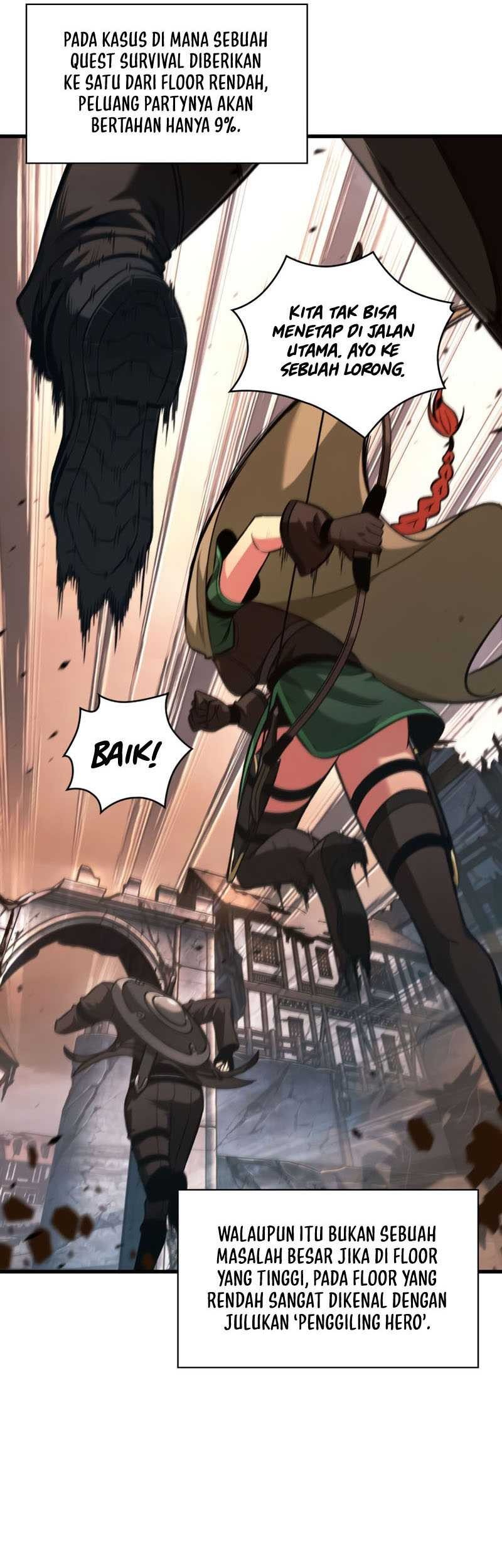 Pick Me Up Chapter 09 Gambar 38