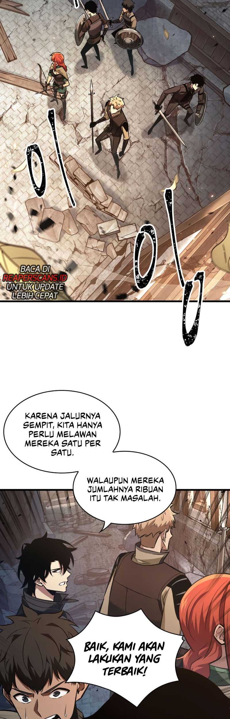 Pick Me Up Chapter 09 Gambar 40