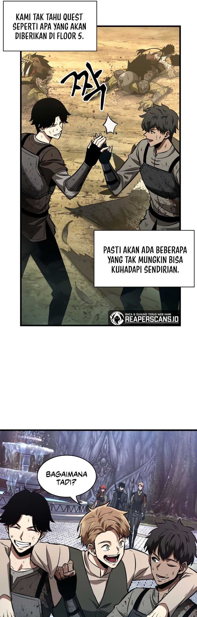 Pick Me Up Chapter 09 Gambar 10