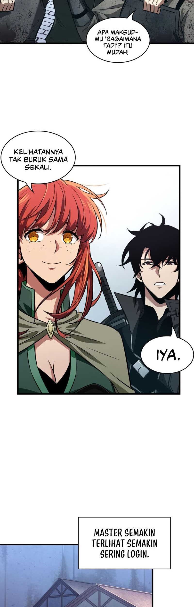 Pick Me Up Chapter 09 Gambar 11