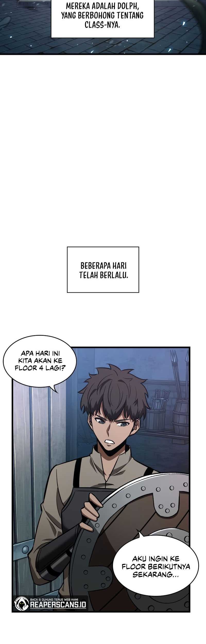 Pick Me Up Chapter 09 Gambar 16