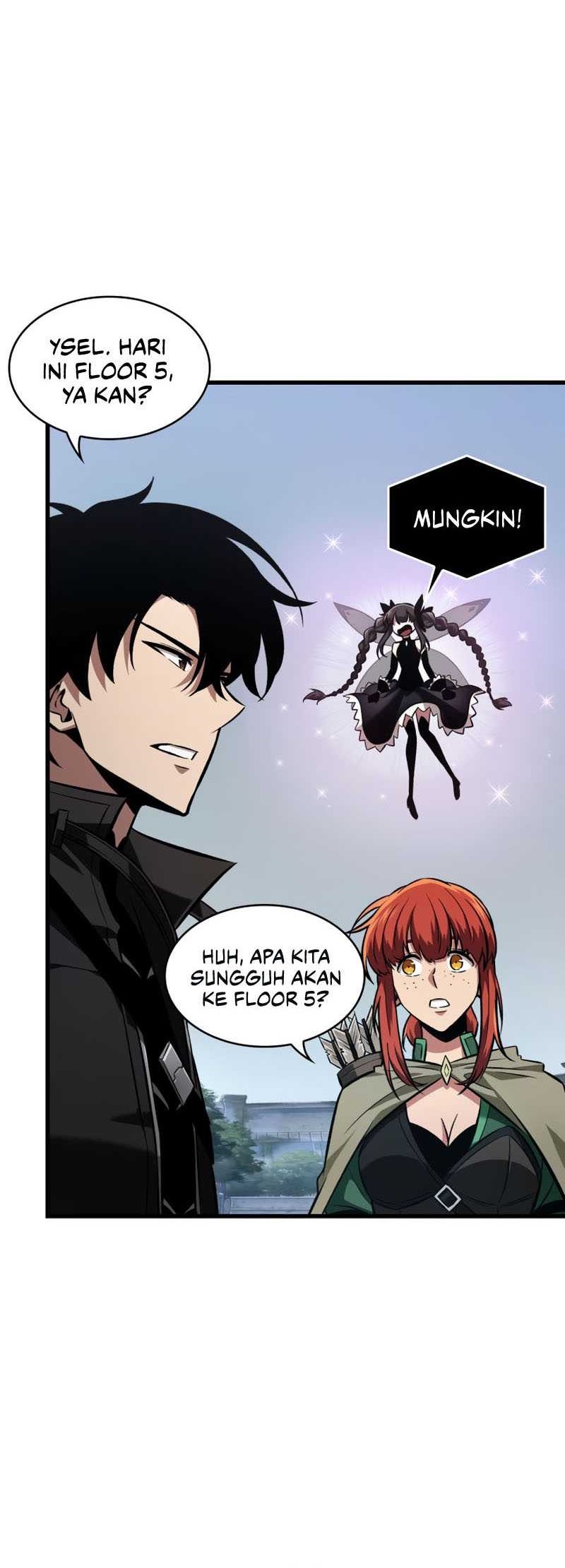 Pick Me Up Chapter 09 Gambar 17