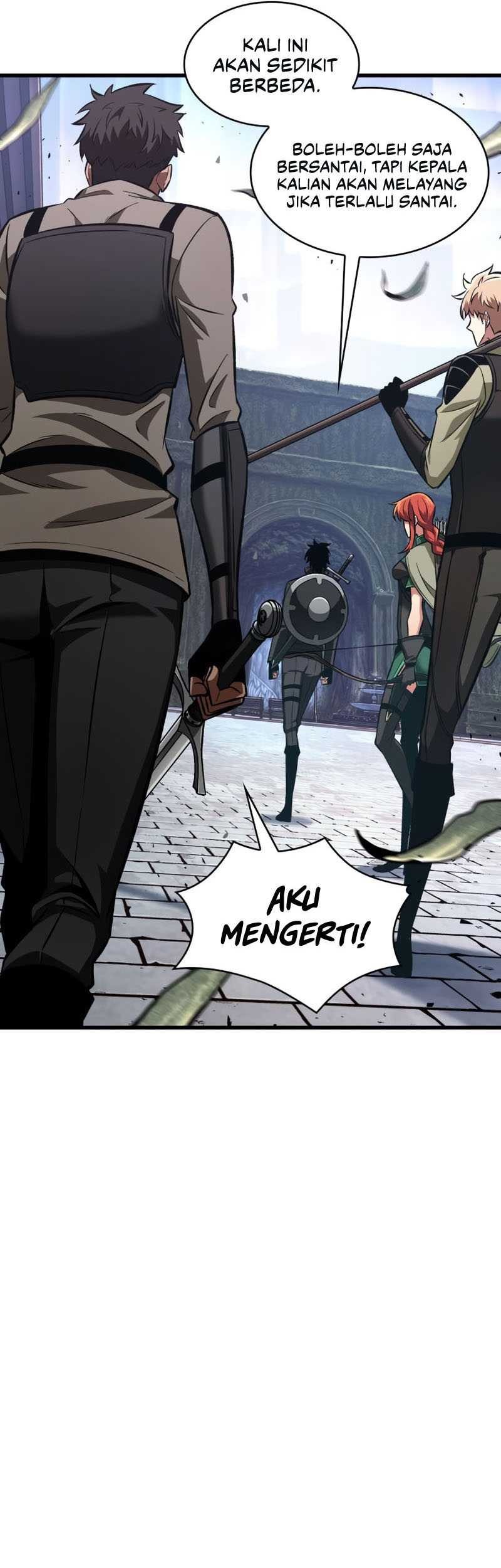 Pick Me Up Chapter 09 Gambar 18