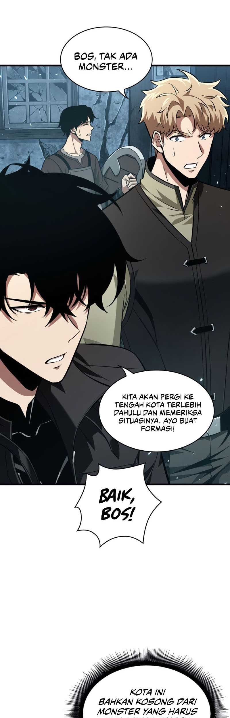 Pick Me Up Chapter 09 Gambar 22