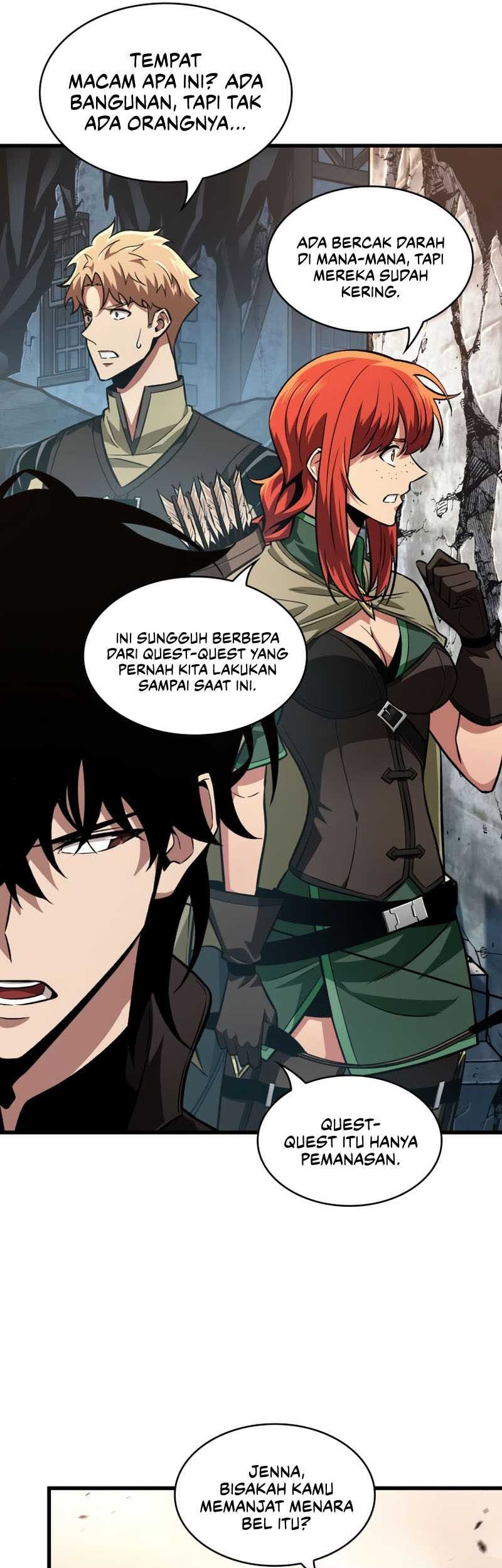 Pick Me Up Chapter 09 Gambar 26