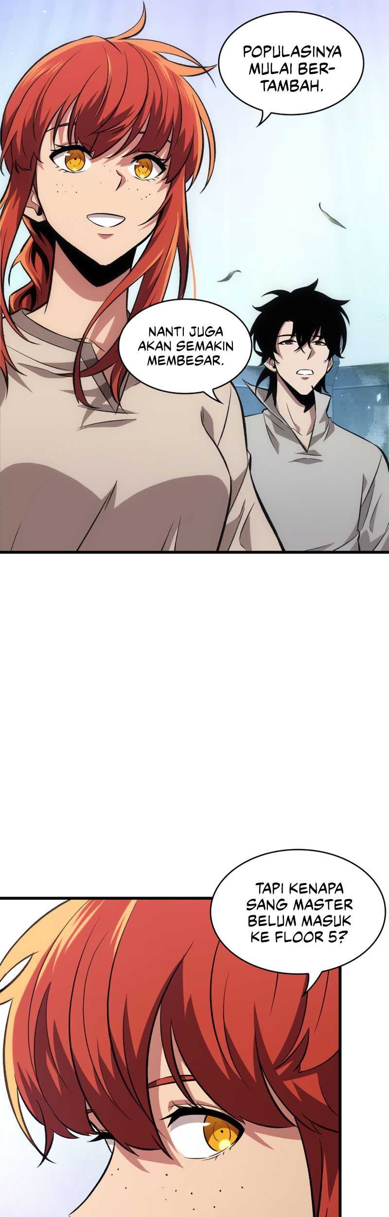 Pick Me Up Chapter 08 Gambar 42