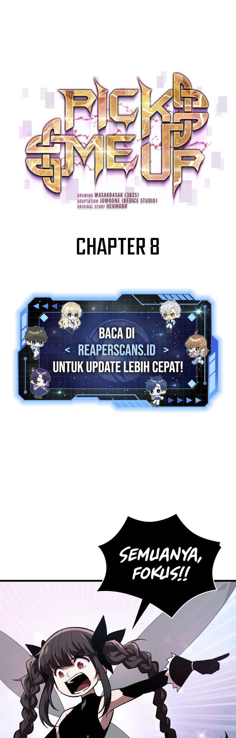 Manhwa Pick Me Up Chapter 08 gambar nomor 2