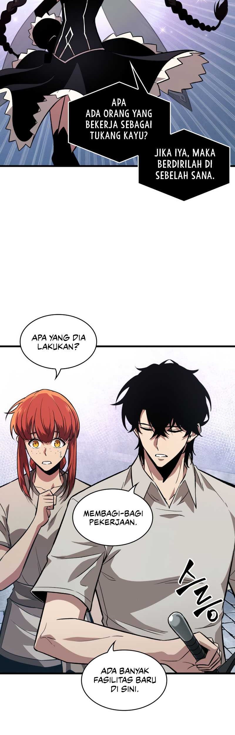 Pick Me Up Chapter 08 Gambar 3