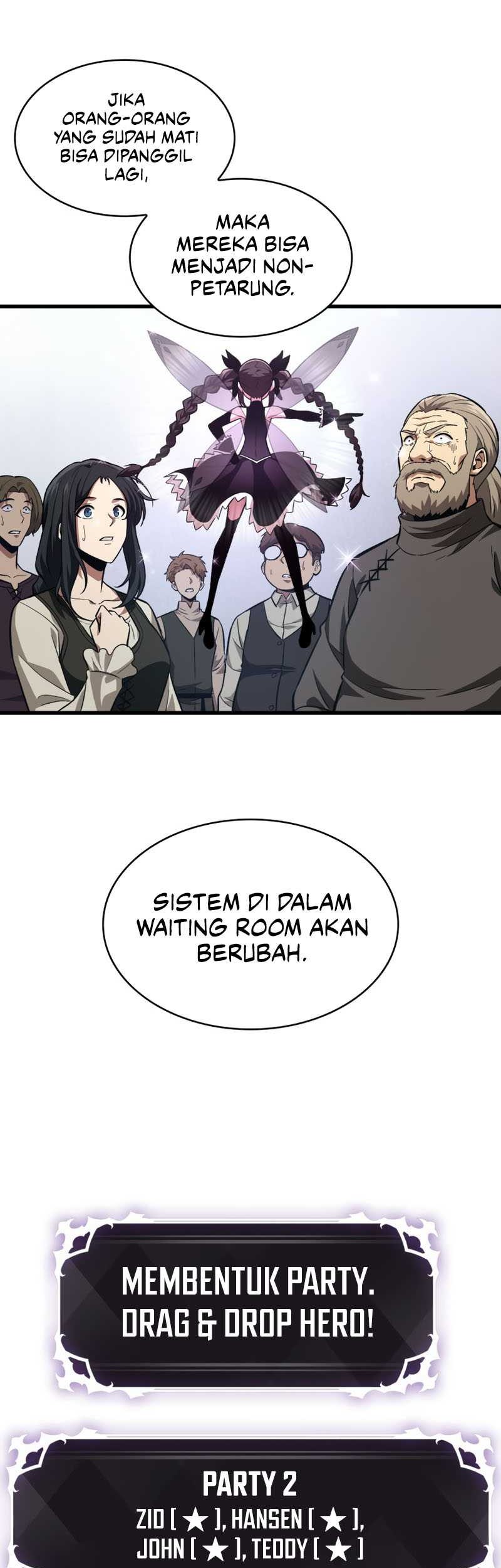 Pick Me Up Chapter 08 Gambar 4