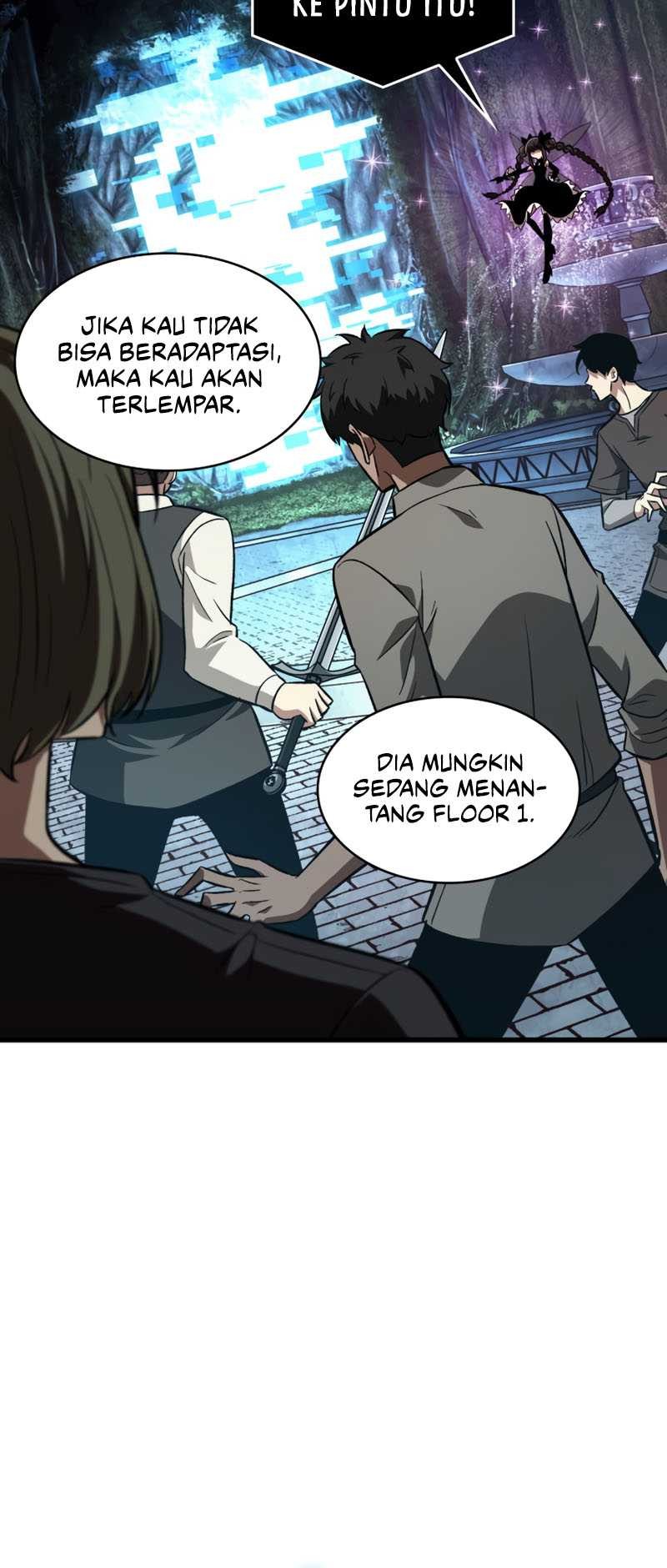 Pick Me Up Chapter 08 Gambar 6