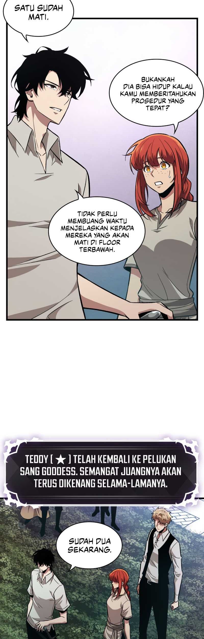 Pick Me Up Chapter 08 Gambar 8