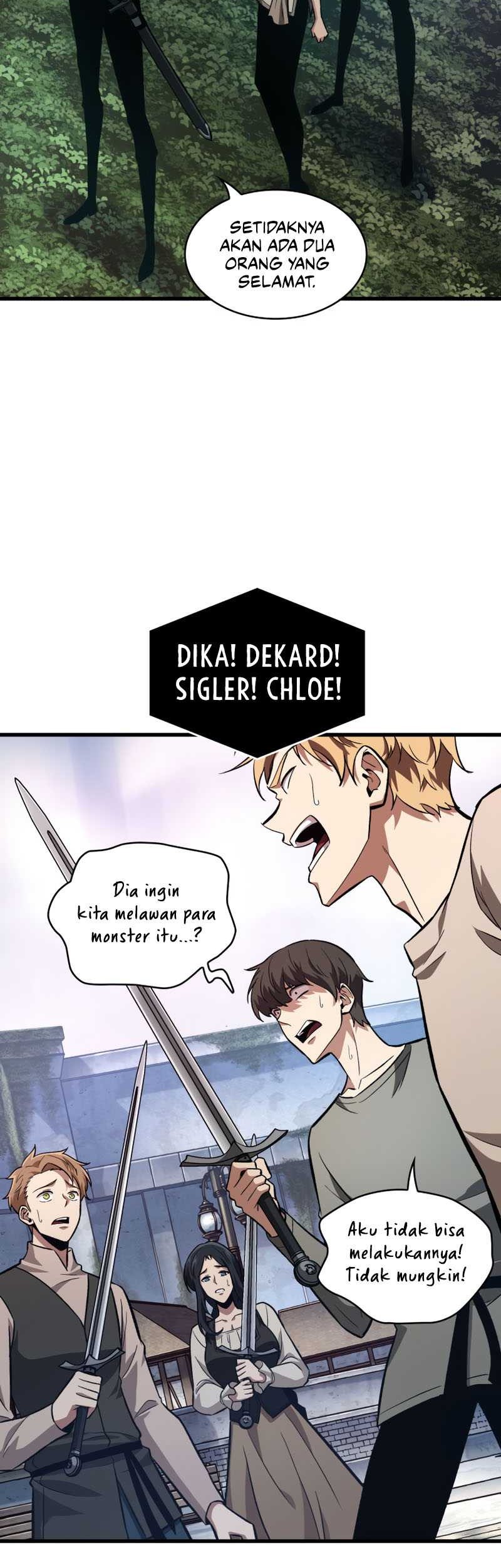 Pick Me Up Chapter 08 Gambar 9