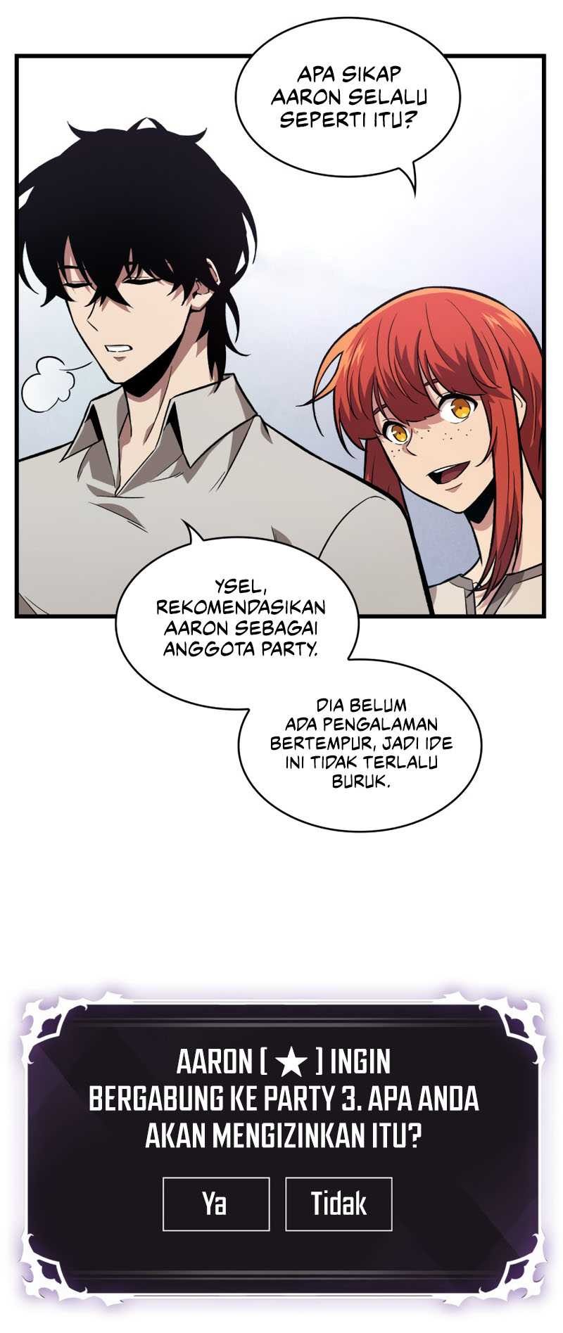 Pick Me Up Chapter 08 Gambar 11