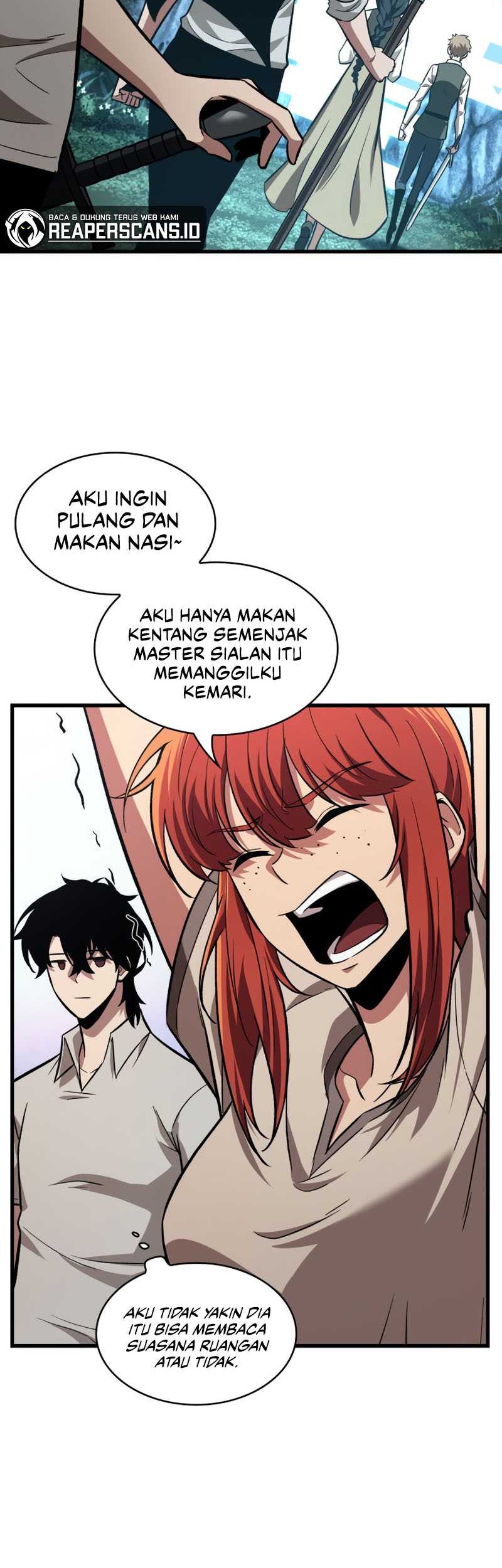 Pick Me Up Chapter 08 Gambar 13