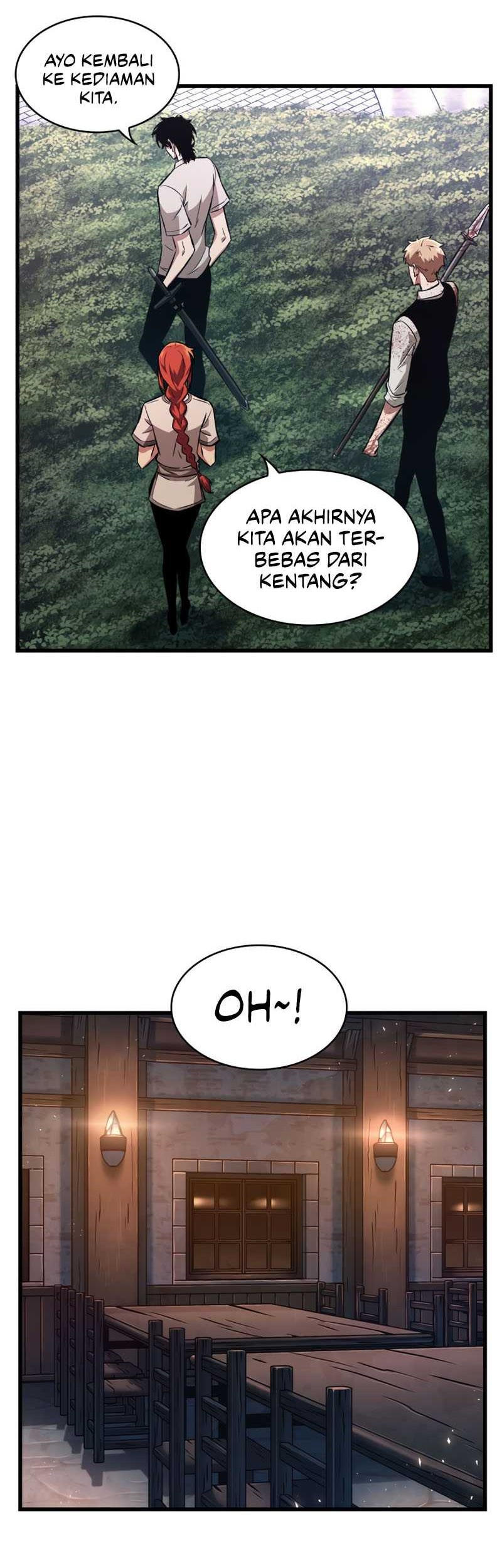 Pick Me Up Chapter 08 Gambar 18