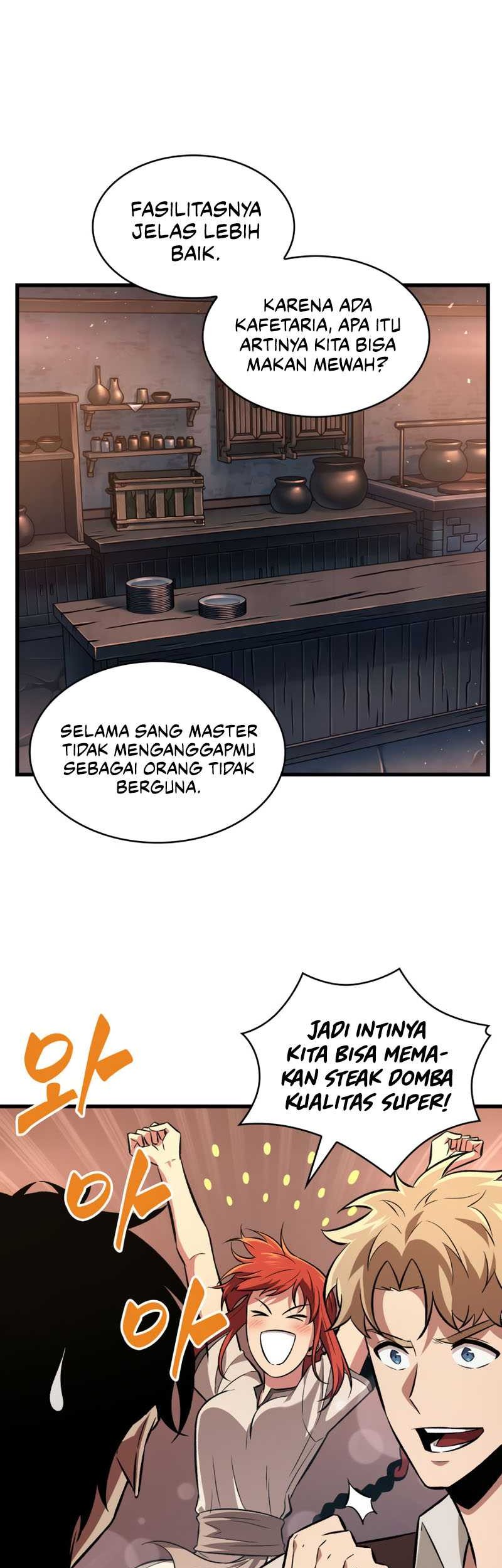 Pick Me Up Chapter 08 Gambar 19