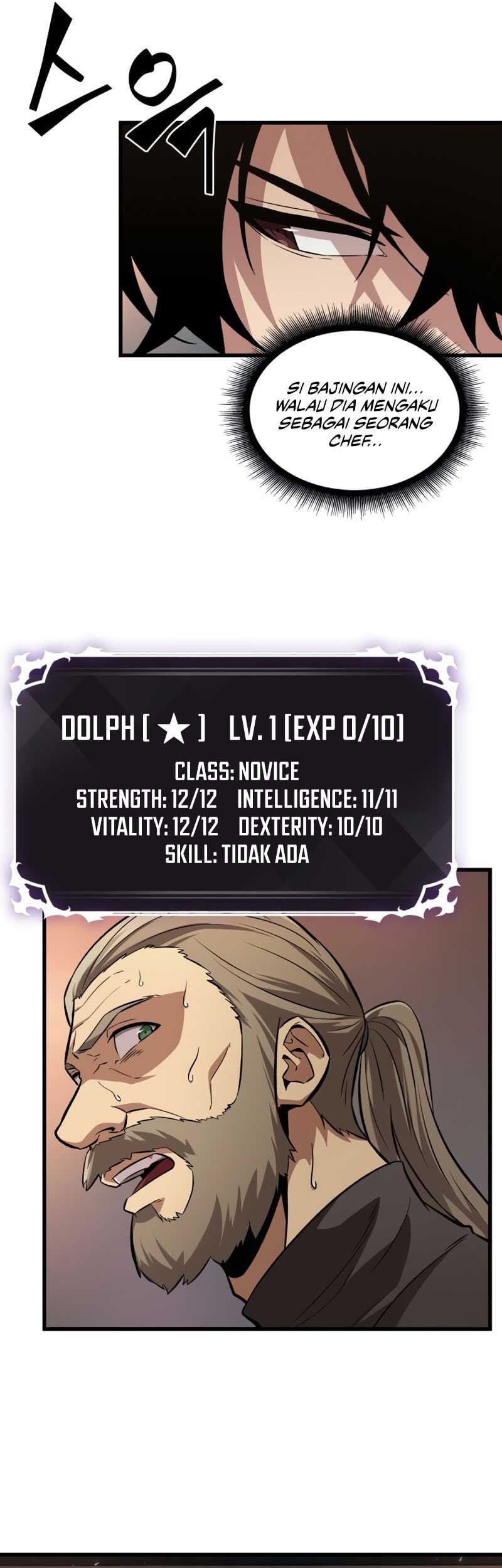 Pick Me Up Chapter 08 Gambar 22