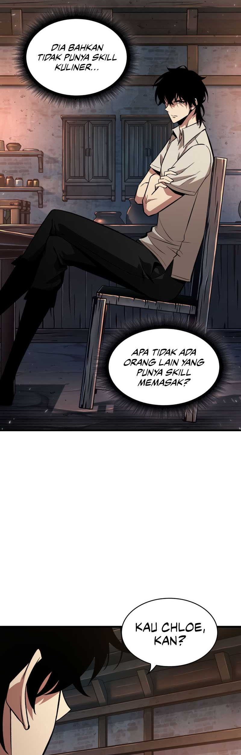 Pick Me Up Chapter 08 Gambar 23