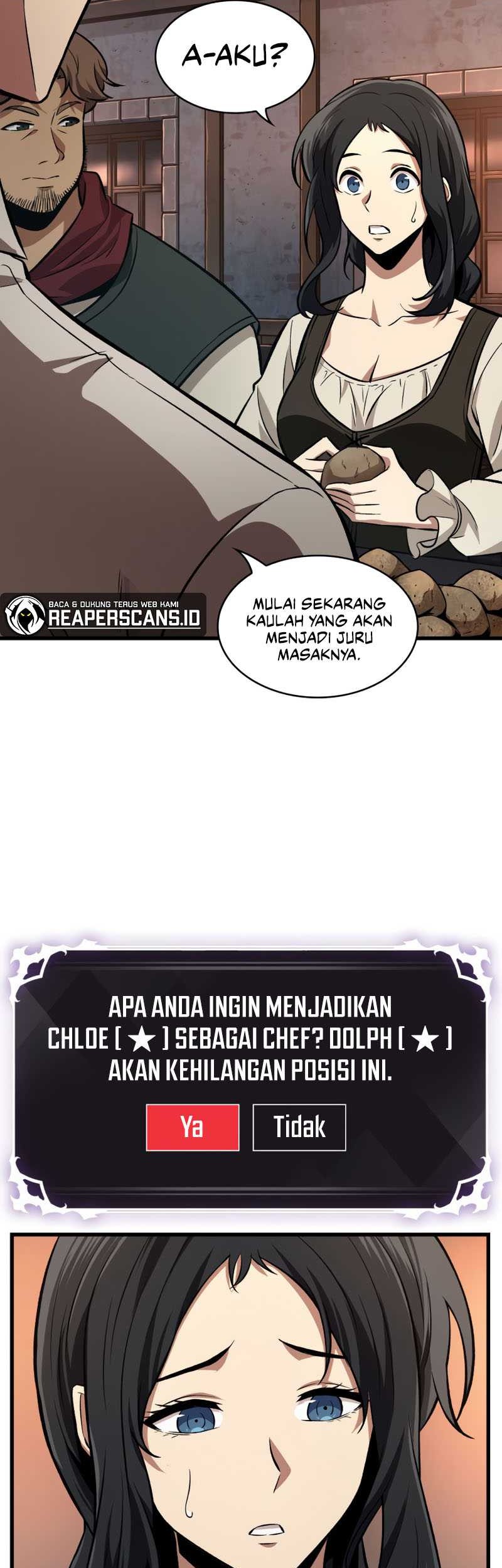 Pick Me Up Chapter 08 Gambar 24