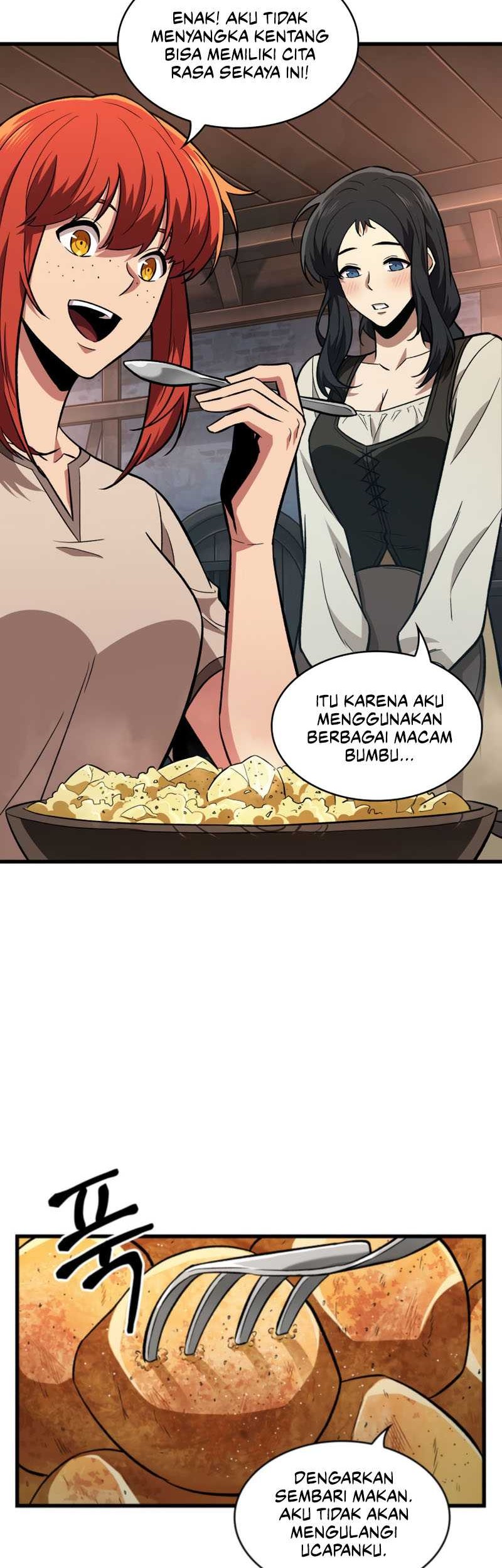 Pick Me Up Chapter 08 Gambar 28