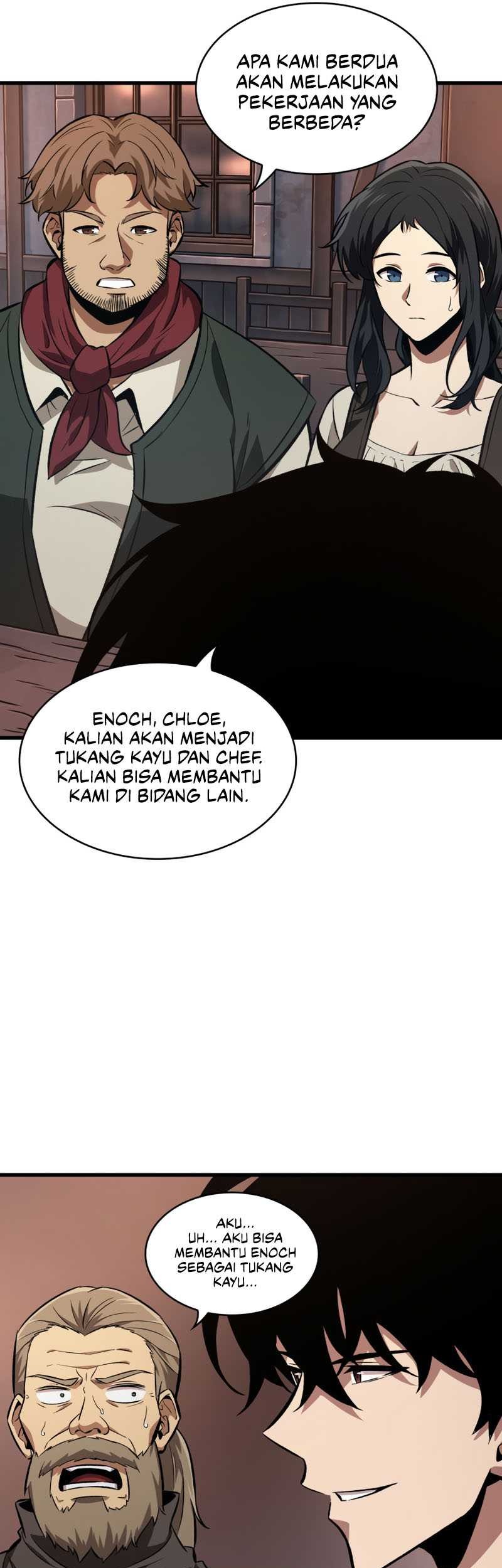 Pick Me Up Chapter 08 Gambar 32