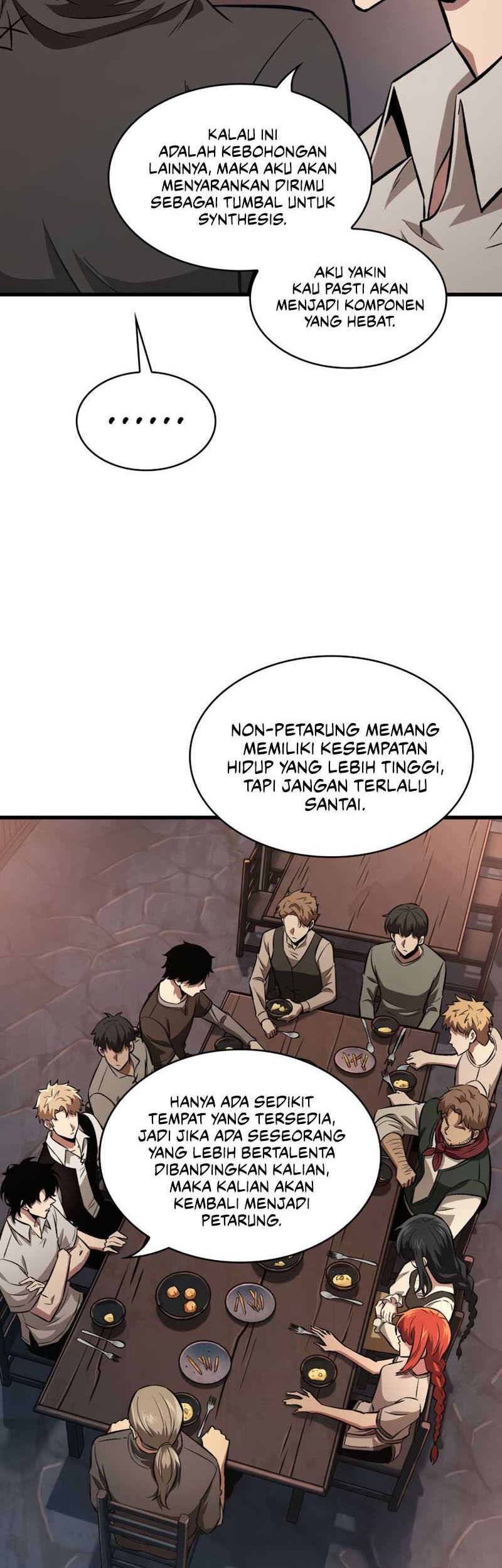 Pick Me Up Chapter 08 Gambar 33