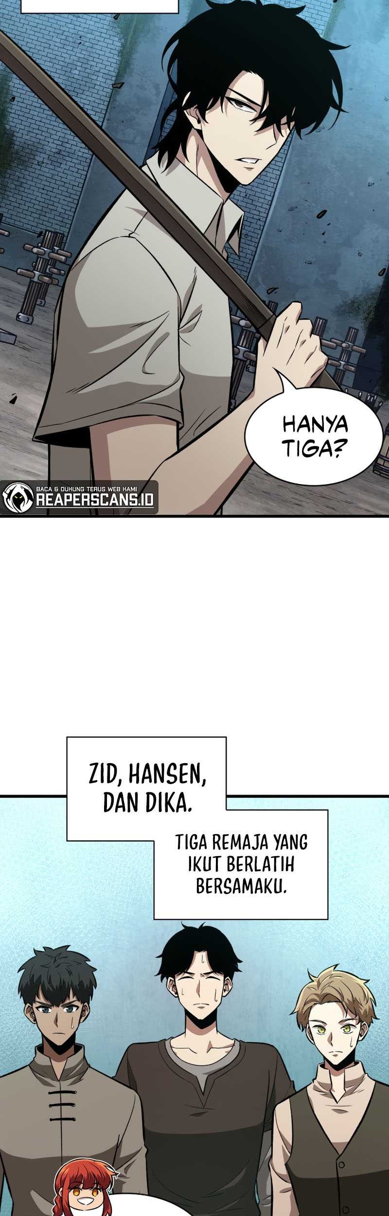 Pick Me Up Chapter 08 Gambar 35